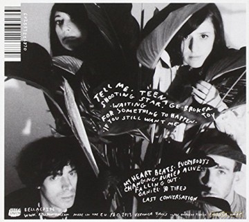Veronica Falls: Waiting For Something To Happen [CD]