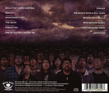 Candiria: While They Were Sleeping [CD]