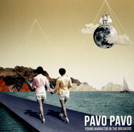 Pavo Pavo: Young Narrator In The Breakers [Winyl]