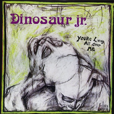 Dinosaur Jr: You're Living All Over Me [Winyl]