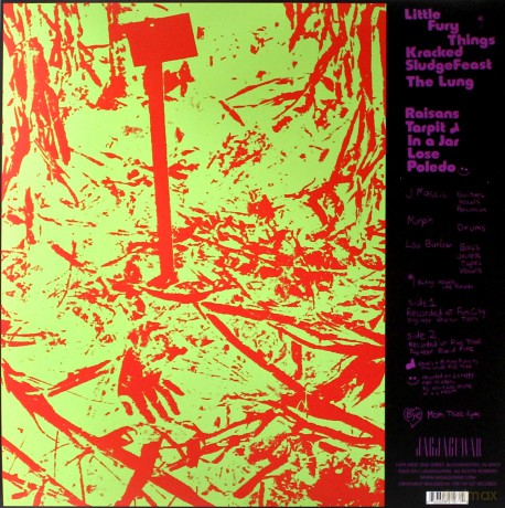 Dinosaur Jr: You're Living All Over Me [Winyl]