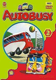 Autobusy 2 [DVD]