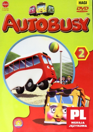 Autobusy 2 [DVD]