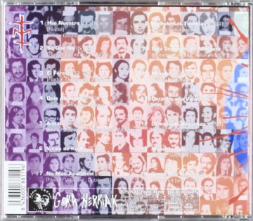 Todos Tus Muertos: En Vivo Argentina Te Asesina [CD]