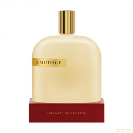 Amouage The Library Collection Opus IV woda perfumowana 50 ml spray