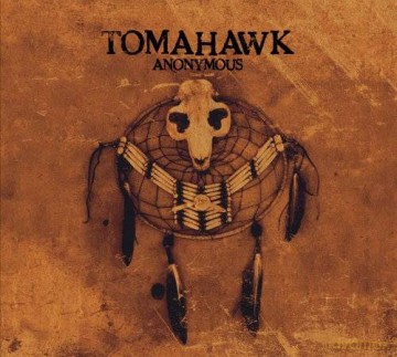 Tomahawk: Anonymous (digipack) [CD]