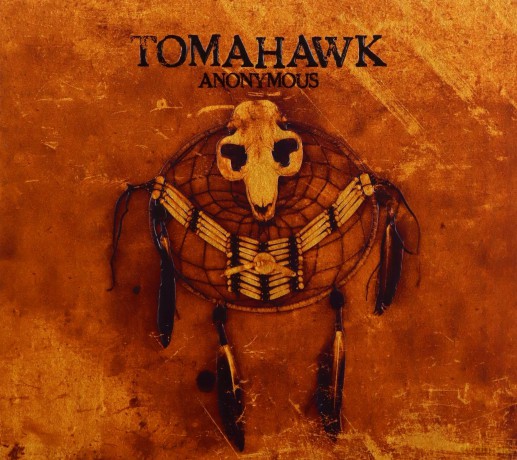 Tomahawk: Anonymous (digipack) [CD]