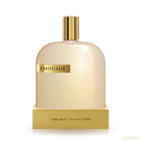 Amouage The Library Collection Opus VIII woda perfumowana 100 ml spray