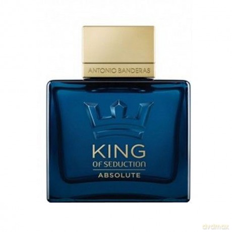 Antonio Banderas King of Seduction Absolute woda toaletowa 100 ml spray