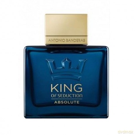 Antonio Banderas King of Seduction Absolute woda toaletowa 50 ml spray