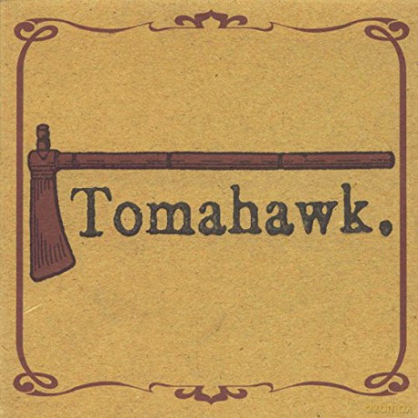 Tomahawk: S/T (digipack) [CD]