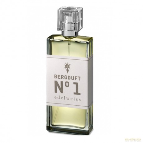 Art of Scent - Swiss Perfumes Bergduft No 1 Edelweiss woda perfumowana 50 ml spray