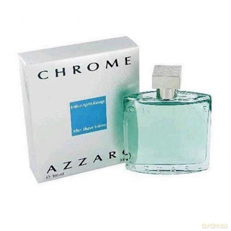 Azzaro Chrome Woda po goleniu 100 ml bez sprayu