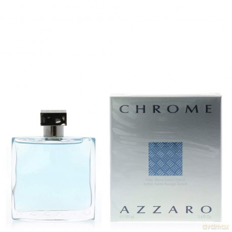 Azzaro Chrome Woda po goleniu 100 ml bez sprayu