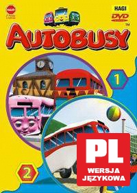 Autobusy 1 + 2 [2DVD]