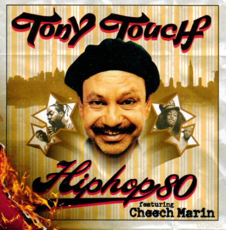 Tony Touch: Hip Hop 80 [CD]