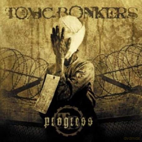 Toxic Bonkers: Progress [CD]