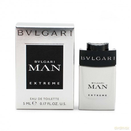 Bulgari Man Extreme Woda toaletowa 5 ml bez sprayu