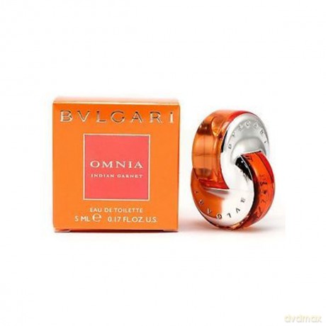 Bulgari Omnia Indian Garnet Woda toaletowa 5 ml spray