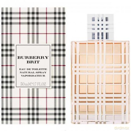 Burberry Brit Woda toaletowa 50 ml spray