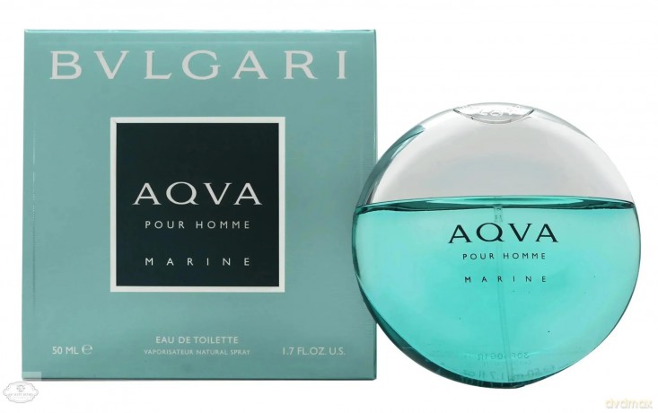 Bvlgari Aqva pour Homme Marine Woda toaletowa 50 ml spray