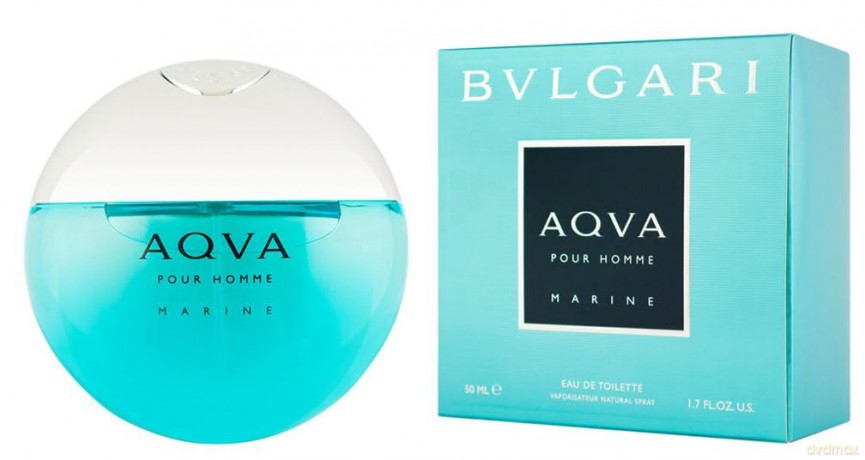 Bvlgari Aqva pour Homme Marine Woda toaletowa 50 ml spray