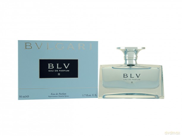 Bvlgari BLV Eau de Parfum II Woda perfumowana 50 ml spray
