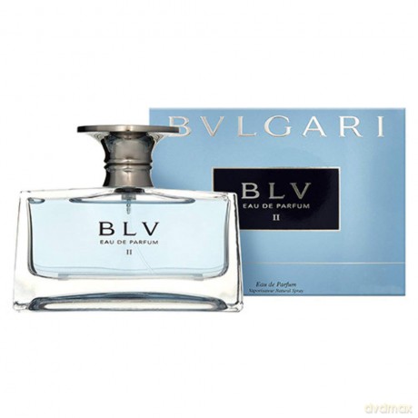 Bvlgari BLV Eau de Parfum II Woda perfumowana 50 ml spray