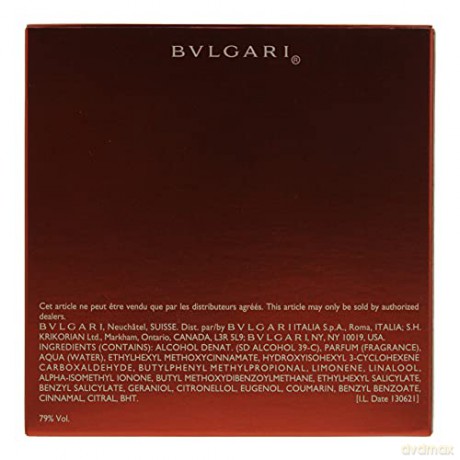Bvlgari Omnia Woda perfumowana 40 ml spray