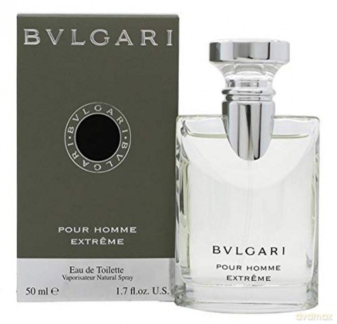Bvlgari pour Homme Extreme Woda toaletowa 50 ml spray