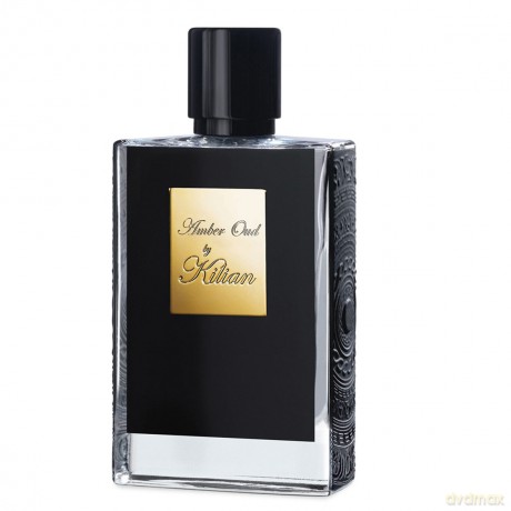 By Kilian Amber Oud woda perfumowana 50 ml spray - Refillable z możliwością uzupełnienia