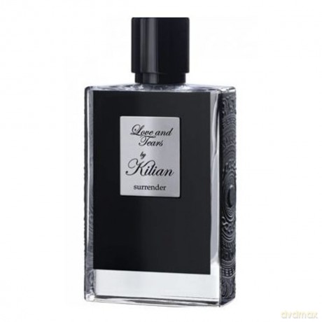 By Kilian Love and Tears, Surrender woda perfumowana 50 ml spray - Refillable z możliwością uzupełnienia
