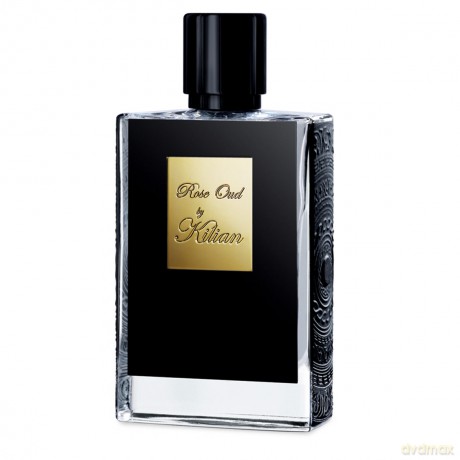By Kilian Rose Oud woda perfumowana 50 ml spray - Refillable z możliwością uzupełnienia