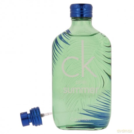 Calvin Klein CK One Summer 2016 Woda toaletowa 100 ml spray