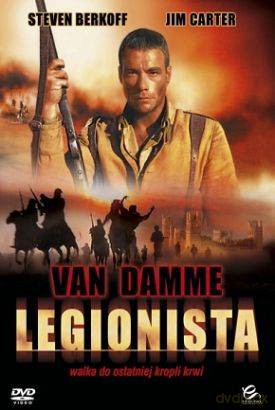Legionista [DVD]