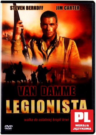 Legionista [DVD]