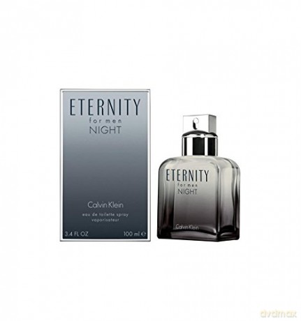 Calvin Klein Eternity for Men Night Woda toaletowa 100 ml spray
