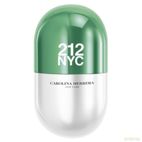 Carolina Herrera 212 NYC Pills Woda perfumowana 20 ml spray