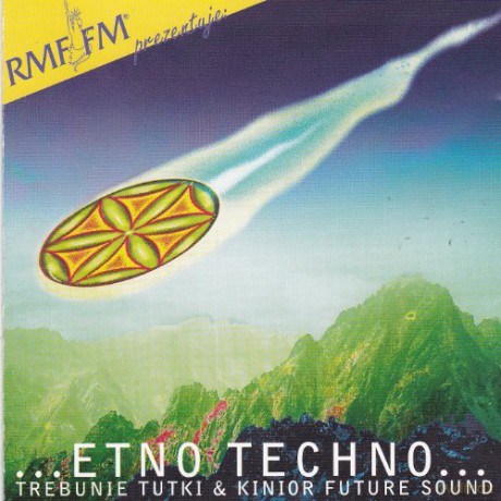 Trebunie Tutki/Orkiestra Kiniora: Ethno Techno [CD]