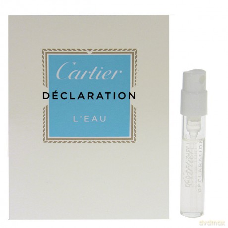 Cartier Declaration L Eau Woda toaletowa 1,5 ml spray