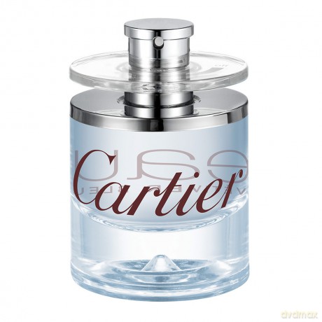 Cartier Eau de Cartier Vetiver Bleu woda toaletowa 15 ml