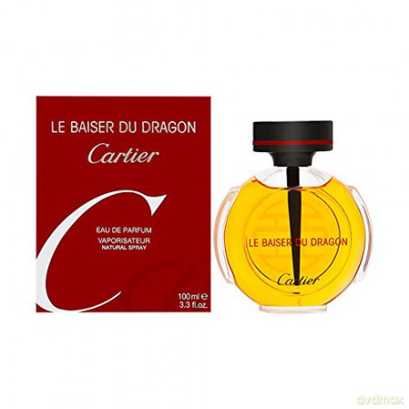 Cartier Le Baiser Du Dragon Woda perfumowana 100 ml spray