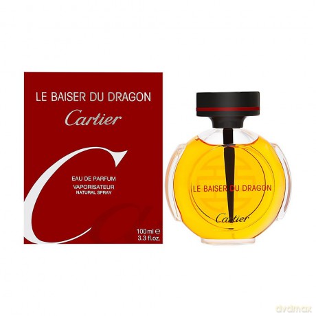 Cartier Le Baiser Du Dragon Woda perfumowana 100 ml spray