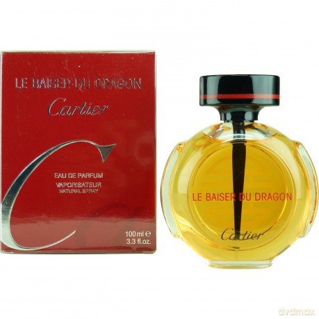 Cartier Le Baiser Du Dragon Woda perfumowana 100 ml spray