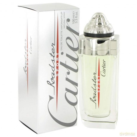 Cartier Roadster Sport Woda toaletowa 30 ml spray