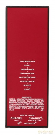 Chanel Antaeus pour Homme Woda toaletowa 100 ml spray