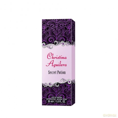 Christina Aguilera Secret Potion Woda perfumowana 30 ml spray