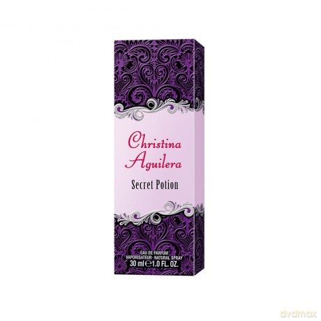 Christina Aguilera Secret Potion Woda perfumowana 30 ml spray