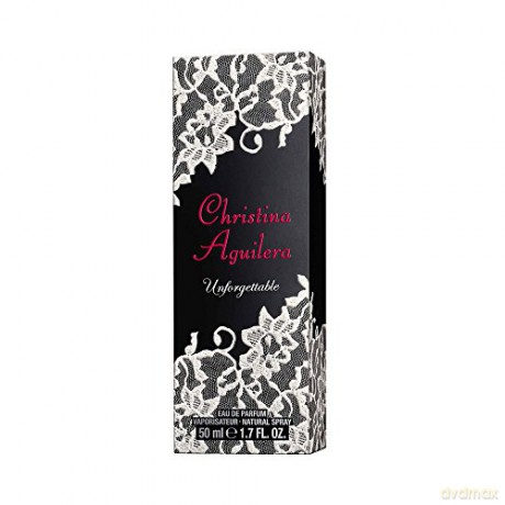 Christina Aguilera Unforgettable woda perfumowana 50 ml spray