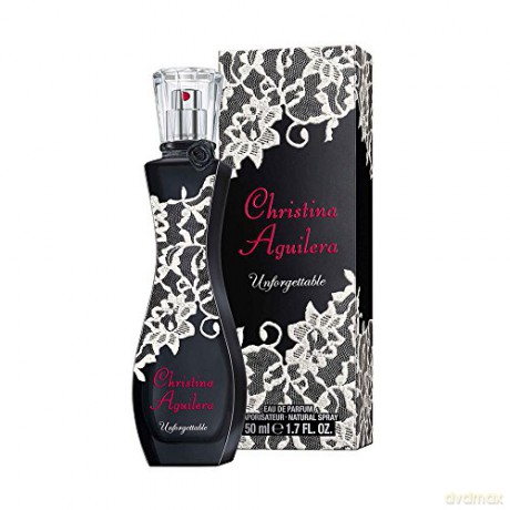 Christina Aguilera Unforgettable woda perfumowana 50 ml spray